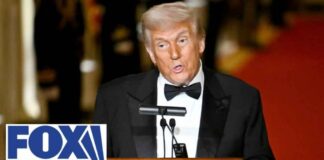 WATCH: President Trump delivers remarks at the White House Correspondents’ Association Dinner