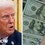 Trump's LATEST stock purchase IN THE MILLIONS raises more ethics questions