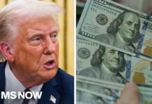 Trump's LATEST stock purchase IN THE MILLIONS raises more ethics questions
