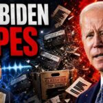 70 Hours Of Biden Tapes Just Released - Here's What They're Hiding