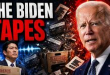 70 Hours Of Biden Tapes Just Released - Here's What They're Hiding