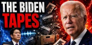70 Hours Of Biden Tapes Just Released - Here's What They're Hiding
