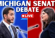 Senate Debate Reveals Just How Bad Democrat Candidates Are LIVE: Michigan Democratic Senate Debate