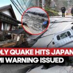Killer Earthquake Collapses Mall – People Trapped Inside Japan Earthquake: 7.1 Magnitude Tremors Jolt Kyushu As Tsunami Warning Sparks Panic, Scary Visuals