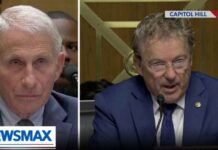 BREAKING NEWS: Dr. Fauci repeatedly pleads Fifth to Rand Paul over Gain-of-Function allegations