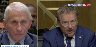 BREAKING NEWS: Dr. Fauci repeatedly pleads Fifth to Rand Paul over Gain-of-Function allegations