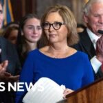 Trump Blesses Lindsey Graham’s Successor What to know as Lindsey Graham's sister, Darline, is appointed to fill his Senate seat
