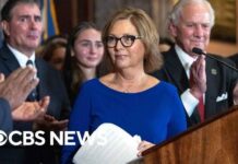 Trump Blesses Lindsey Graham’s Successor What to know as Lindsey Graham's sister, Darline, is appointed to fill his Senate seat