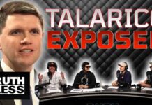 Wannabe Congressmen Destroyed Over Fauci Doll Pic FAKE: Talarico Facade Starts to Crumble