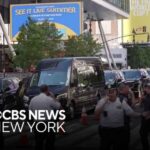 Taylor Swift-Travis Kelce wedding believed to be underway at MSG | Team coverage