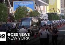 Taylor Swift-Travis Kelce wedding believed to be underway at MSG | Team coverage