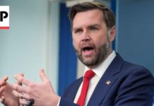 JD Vance warns Israel officials that attack Trump: 'Only powerful ally' you have left