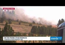 DNR says multiple crews are responding Spokane County fires