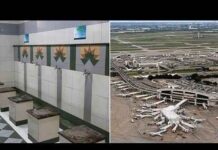 Governor Slams Brakes On Muslim Foot-washing Plan Dallas-Fort Worth Airport Installing $30,000 Islamic Foot Washing Stations in Terminal D