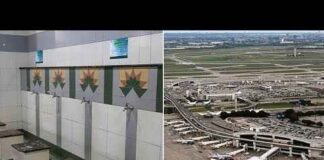 Dallas-Fort Worth Airport Installing $30,000 Islamic Foot Washing Stations in Terminal D