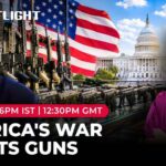 The Number of Homicides By ILLEGAL Firearms Will Stun You America Battles Gun Violence Reckoning After Seattle Shooting Incident | Spotlight | N18G