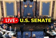 US Senate LIVE: High-Stakes Vote on Todd Blanche’s Attorney General Nomination