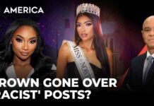 Miss North Carolina's Crown Taken After 'Racism' Row Erupts | Firstpost America | N18G