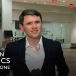 Q&A with Democratic U.S. Senate candidate James Talarico on the campaign trail in North Texas