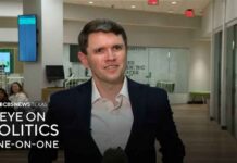 Q&A with Democratic U.S. Senate candidate James Talarico on the campaign trail in North Texas