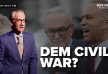 Liberal TV Host Vows To Vote Republican in Upcoming Elections Democrat civil war? Bill Maher enters the debate