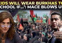 Nancy Mace Goes Nuclear — Says Every Muslim is a Threat to the Republic ‘Our granddaughters will wear burkhas to school if…’: Nancy Mace warns against El Sayed’s election