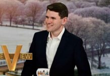 Dem Candidate BRAGS About Harboring Illegals Texas Lawmaker James Talarico Discusses His Primary Run For Senate | The View
