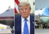 Iran Assassination Plot Triggers Major Security Change Report: Trump used catering truck to swap AF1 planes after Iranian threat in Turkey | Sunrise
