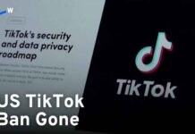 US Lifts TikTok Ban on Federal Devices｜TaiwanPlus News