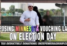INSIDE MINNESOTA POLL BOOTHS: 'Vouching' For Eight Unregisters Voters & No ID Needed