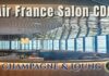Air France Salon – CDG Terminal 2E Hall L Lounge Review (Business Class Access)