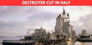 The 1969 Collision That Shocked Two Navies