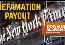 Jury awards millions in NYT case