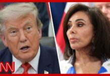 Pirro in 'very bad place' with Trump over Reflecting Pool decision