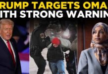 ICE Targets Omar — Trump Confirms! TRUMP VS OMAR LIVE | Trump Warns Ilhan Omar In Fiery Clash Over DHS Surveillance Claims