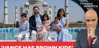 'JD Vance's Brown Kids Less American’: Democrats’ Remarks Spark Fury | Firstpost America | N18G