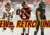 2026-2027 Washington Commanders New Retro Uniforms | First Look