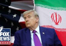 Trump sends 'REAL WARNING' to Iran, Oman