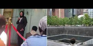 NY Governor Kathy Hochul Sparks Backlash Over Mosque Headscarf Ahead of 9/11 Anniversary