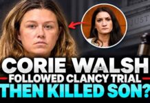 Corie Walsh: Mom Accused of Killing 2-Year-Old After Following Lindsay Clancy Trial