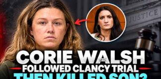 Corie Walsh: Mom Accused of Killing 2-Year-Old After Following Lindsay Clancy Trial