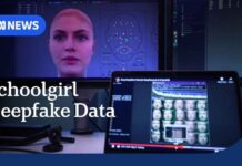 AI Pedos Hijack School Photos Deepfake abuse happening at least once a week in schools | ABC NEWS