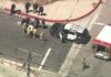 LAPD pursuit ends with suspect shot by officers in Boyle Heights
