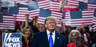 Trump makes BOLD promise to Americans if Republicans win the House and Senate