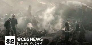 Woman's remains identified nearly 25 years after 9/11