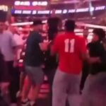 Swastikas Erupt Inside U.S Arena Gypsy Crusader fans gets destroyed at KIA CENTER in Orlando Florida.