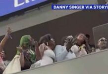 Fame Chasing Influencers Upend U.S Open Are influencers ruining the US Open experience?
