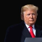 Trump Rages at Secret Service “GET YOUR A*SES IN THE CAR” Donald Trump at a podium with a microphone